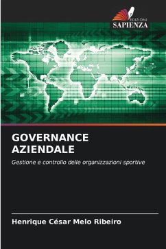 GOVERNANCE AZIENDALE - Melo Ribeiro, Henrique César