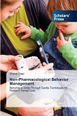 Non-Pharmacological Behavior Management