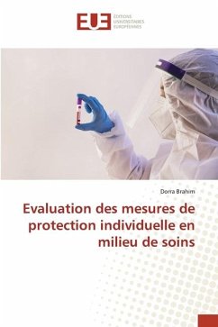 Evaluation des mesures de protection individuelle en milieu de soins - Brahim, Dorra