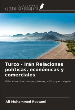 Cover Turco - Irán Relaciones políticas, económicas y comerciales