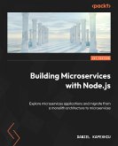 Building Microservices with Node.js (eBook, ePUB)