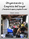 Organización Y Limpieza Del Hogar (eBook, ePUB)