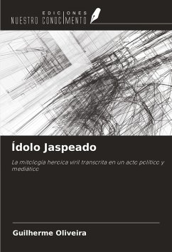 Cover Ídolo Jaspeado