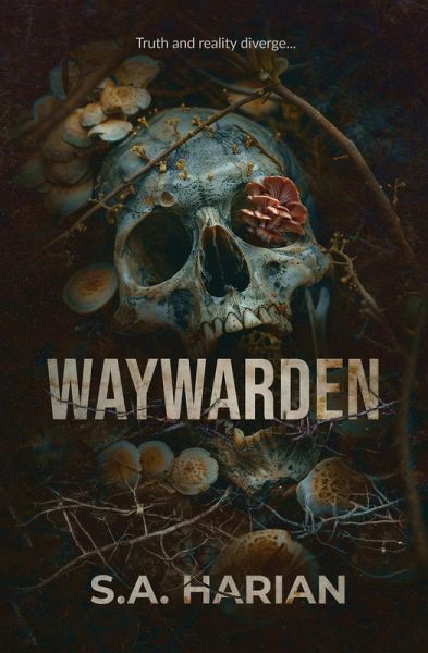 Waywarden (Briardark, #2) (eBook, ePUB) Waywarden (Briardark, #2) (eBook, ePUB)