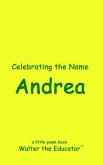 Celebrating the Name Andrea (eBook, ePUB)
