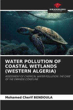 WATER POLLUTION OF COASTAL WETLANDS (WESTERN ALGERIA) - Bendoula, Mohamed Cherif