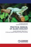 PRACTICAL MANUAL OF ALLIED ZOOLOGY