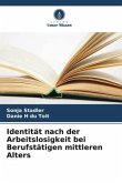 Identität nach der Arbeitslosigkeit bei Berufstätigen mittleren Alters