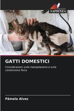 GATTI DOMESTICI - Alves, Pâmela