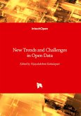 New Trends and Challenges in Open Data