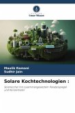 Solare Kochtechnologien :