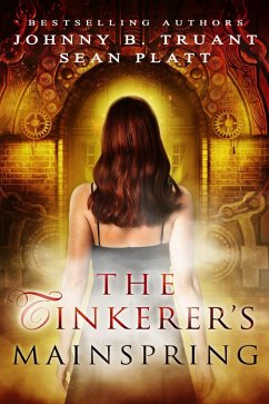 Cover The Tinkerer's Mainspring (a Dream Engine prequel) (eBook, ePUB)