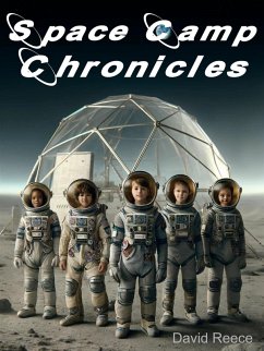 Cover Space Camp Chronicles (eBook, ePUB)