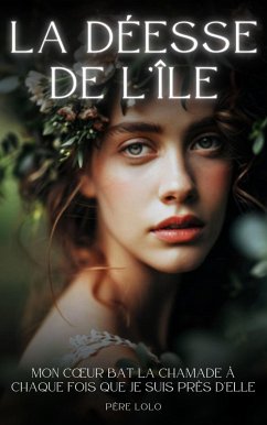 Cover La Déesse de l'île (eBook, ePUB)