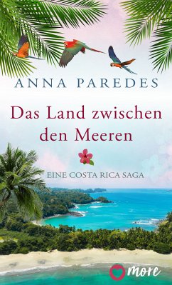 Das Land zwischen den Meeren (eBook, ePUB) - Paredes, Anna