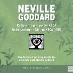 Neville Goddard - Radiovorträge - Sender KECA (Radio Lectures - Station KECA 1951) (MP3-Download)