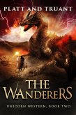 The Wanderers (Unicorn Western, #2) (eBook, ePUB)