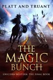 The Magic Bunch (Unicorn Western, #9) (eBook, ePUB)