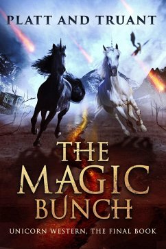 Cover The Magic Bunch (Unicorn Western, #9) (eBook, ePUB)