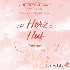 Mit Herz und Huf - Neue Liebe (MP3-Download) - Krieger, Caroline