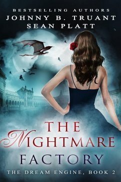 Cover The Nightmare Factory (The Dream Engine, #2) (eBook, ePUB)