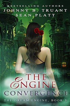 Cover The Engine Convergence (The Dream Engine, #5) (eBook, ePUB)