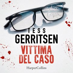 Vittima del caso (MP3-Download) - Gerritsen, Tess