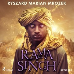 Rama Singh. Tom II (MP3-Download) - Mrozek, Ryszard Marian