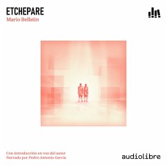 Etchepare (MP3-Download) - Bellatin, Mario