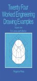 24 Worked Engineering Drawing Examples Volume 1 (eBook, ePUB)