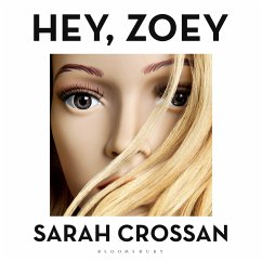 Hey, Zoey (MP3-Download) - Crossan, Sarah