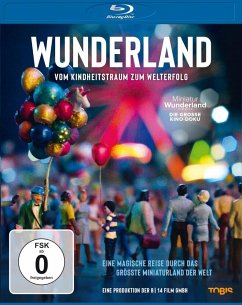 Wunderland - Vom Kindheitstraum zum Welterfolg BD - Diverse