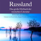 Russland: Das große Hörbuch der russischen Literatur (MP3-Download)