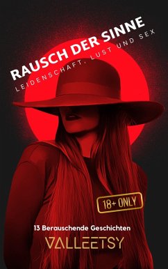 Cover Rausch der Sinne   Leidenschaft, lust und Sex   13 Berauschende Geschichten (eBook, ePUB)
