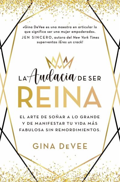 La audacia de ser reina (eBook, ePUB)