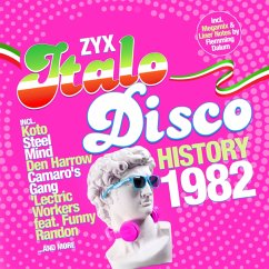 Zyx Italo Disco History: 1982 - Diverse