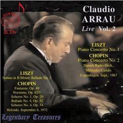 Claudio Arrau Vol. 2 - Arrau,Claudio