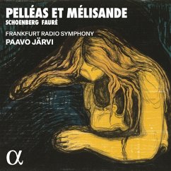 Pelléas Et Mélisande - Järvi,Paavo/Hr-Sinfonieorchester Frankfurt