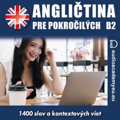 Angličtina pre pokročilých B2 (MP3-Download) - Dvoracek, Tomas