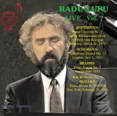 Radu Lupu: Live,Vol. 7