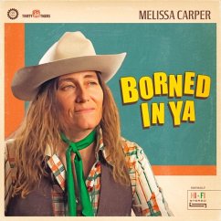 Borned In Ya - Carper,Melissa