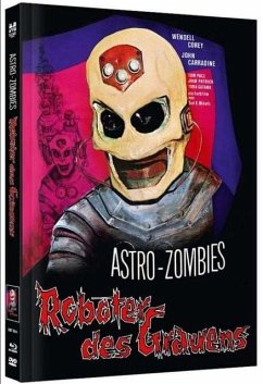 Astro Zombies Limited Mediabook