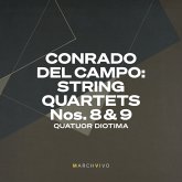 String Quartets Nos. 8 & 9
