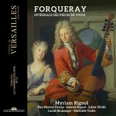 Forqueray: Intégrale Des Pièces De Violes