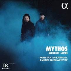 Mythos: Schubert & Loewe - Krimmel,Konstantin/Bushakevitz,Ammiel