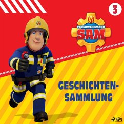 Feuerwehrmann Sam - Geschichtensammlung 3 (MP3-Download) - Mattel