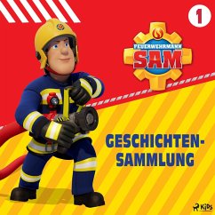 Feuerwehrmann Sam - Geschichtensammlung 1 (MP3-Download) - Mattel