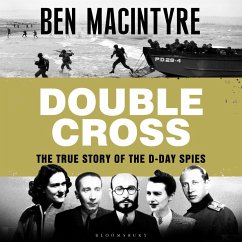 Double Cross (MP3-Download) - Macintyre, Ben