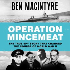 Operation Mincemeat (MP3-Download) - Macintyre, Ben