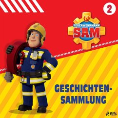 Feuerwehrmann Sam - Geschichtensammlung 2 (MP3-Download) - Mattel